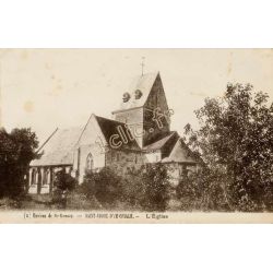 Saint-Vigor-D'Ymonville