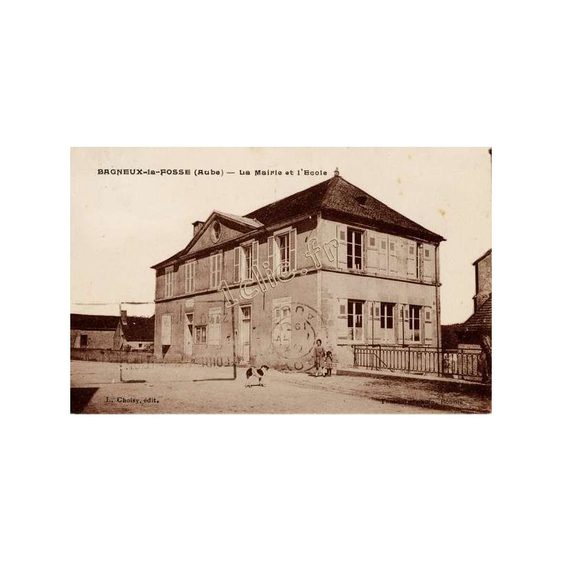 Bagneux-La-Fosse