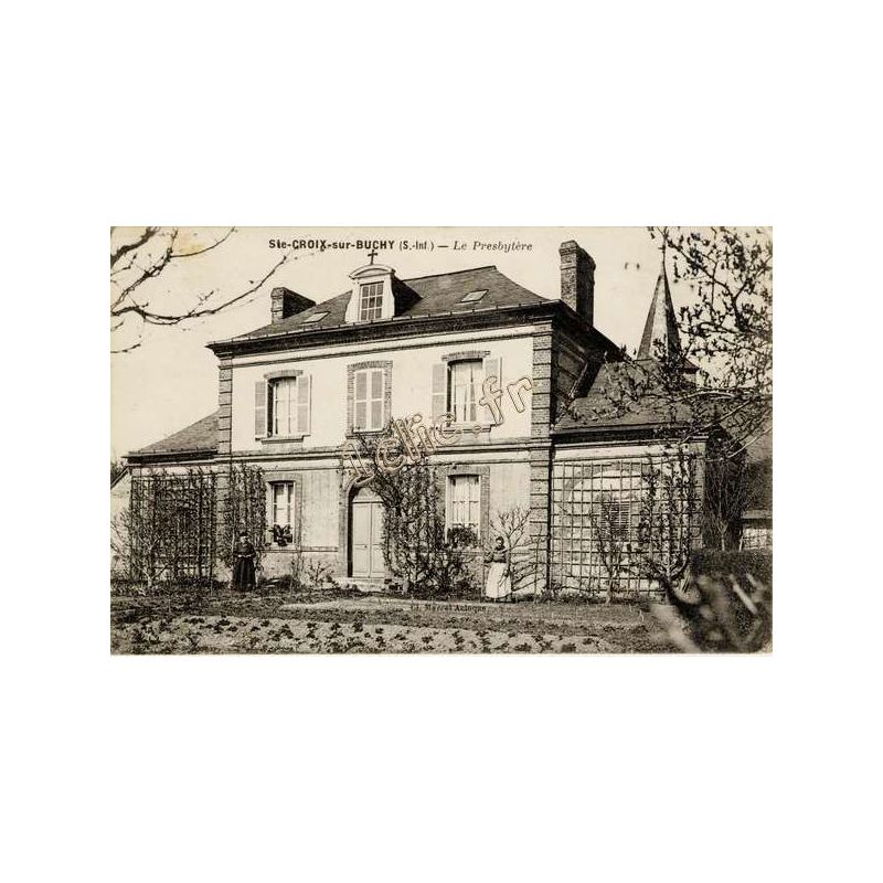 Sainte-Croix-Sur-Buchy