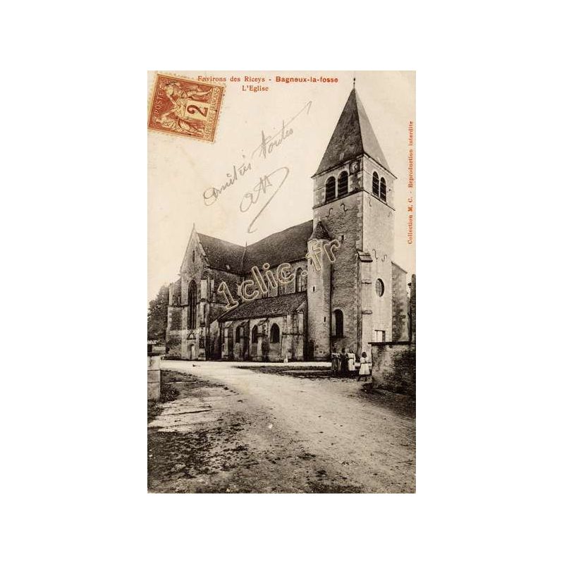 Bagneux-La-Fosse