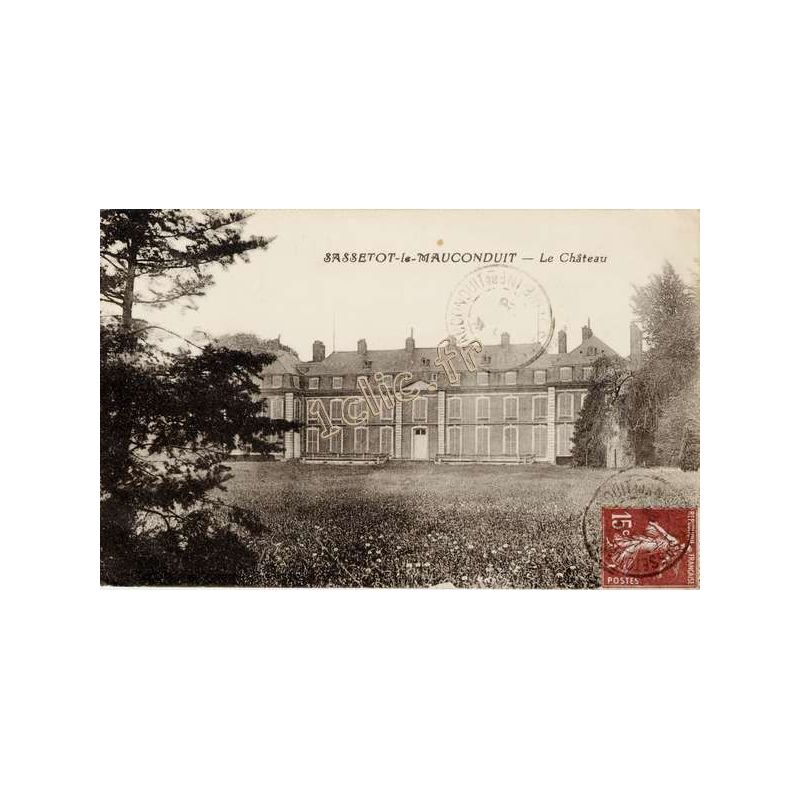 Sassetot-Le-Mauconduit