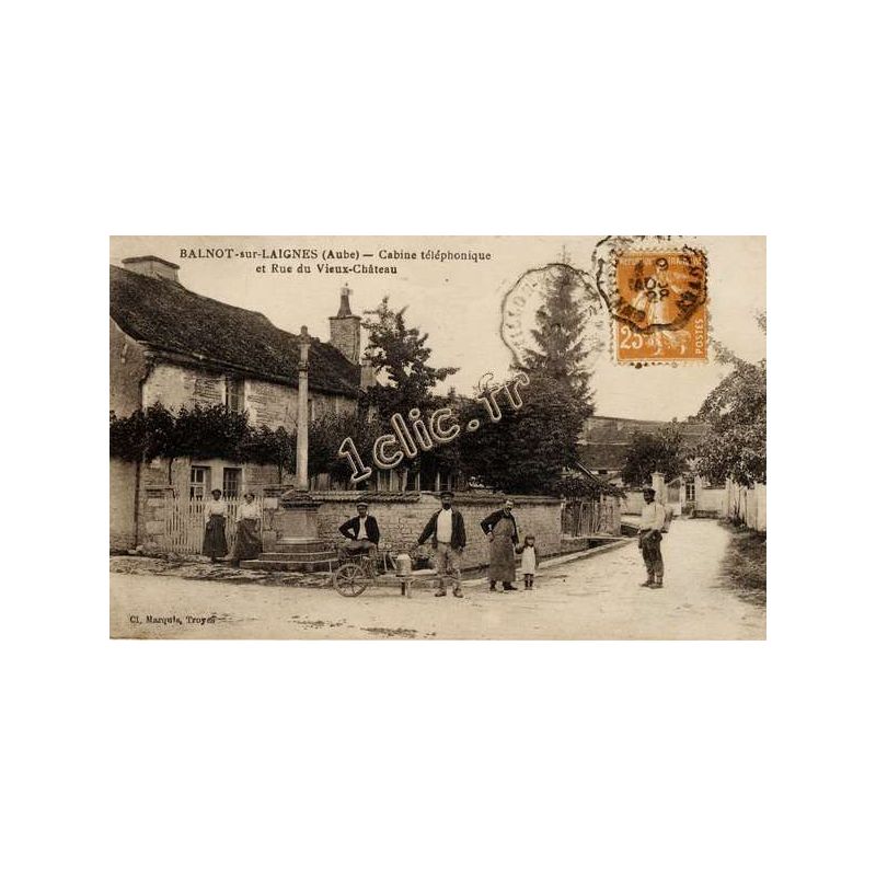 Balnot-Sur-Laignes