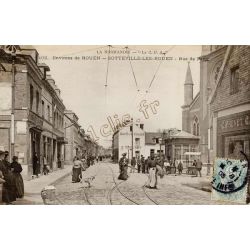 Sotteville-Les-Rouen