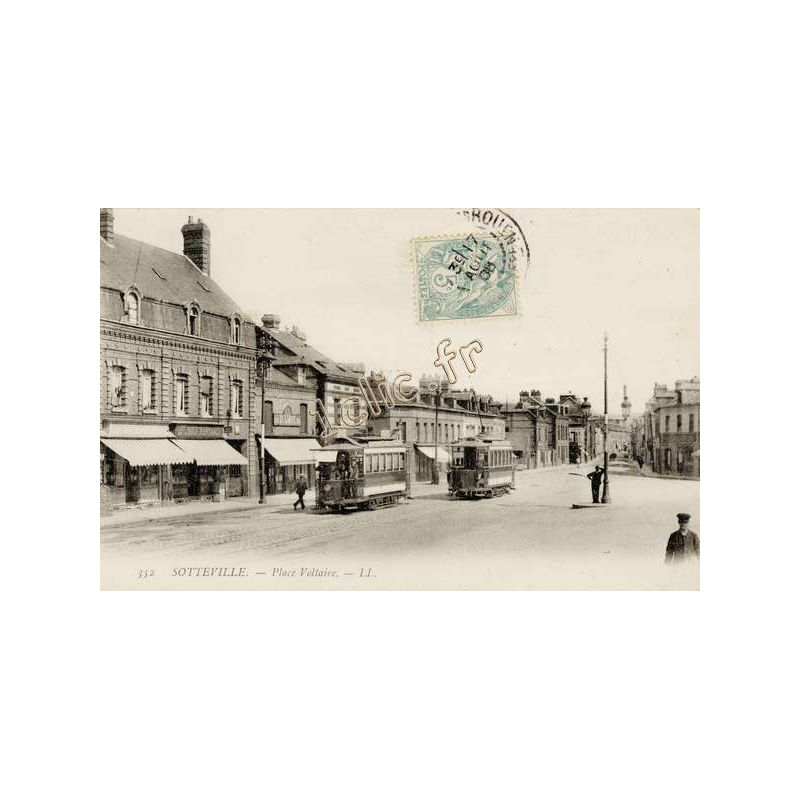 Sotteville-Les-Rouen
