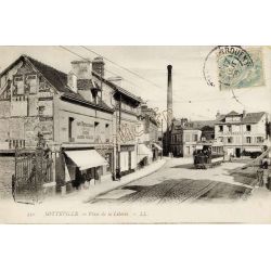 Sotteville-Les-Rouen