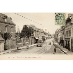 Sotteville-Les-Rouen