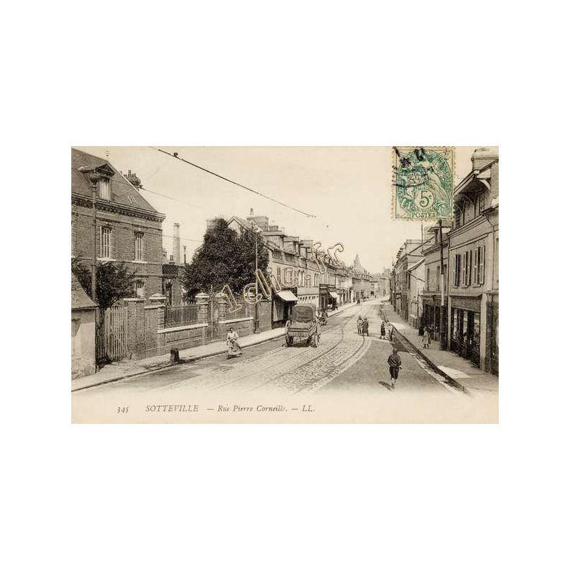 Sotteville-Les-Rouen