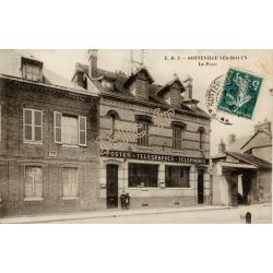 Sotteville-Les-Rouen