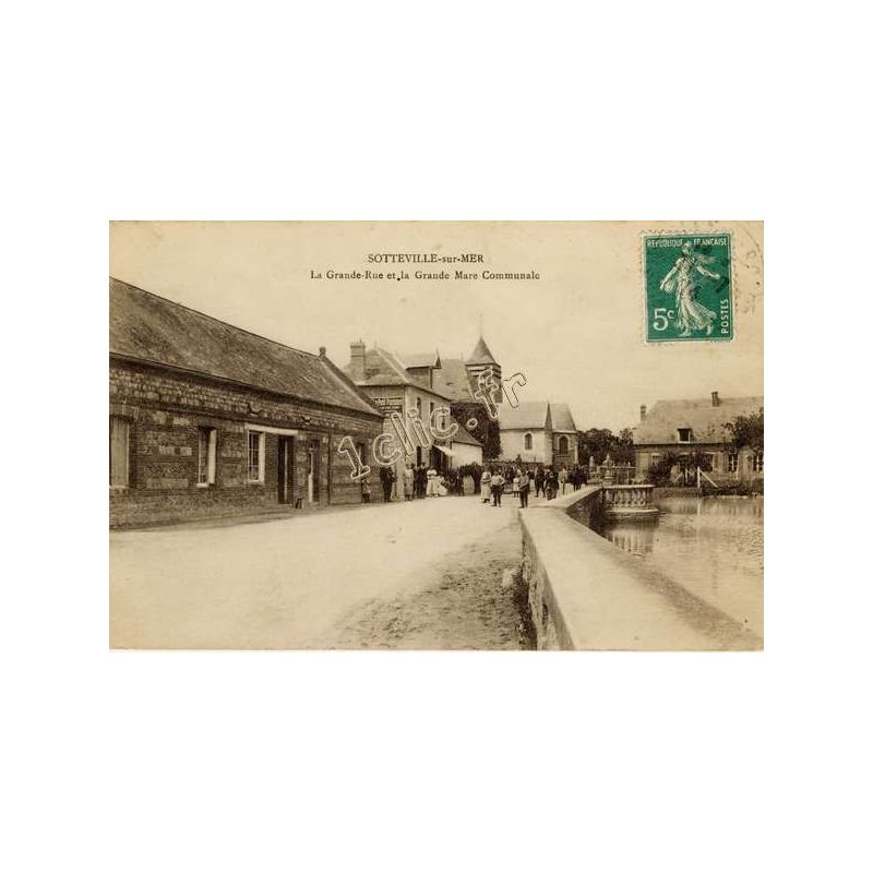 Sotteville-Sur-Mer