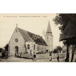 Touffreville-La-Corbeline