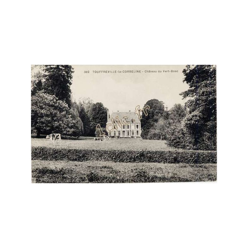 Touffreville-La-Corbeline