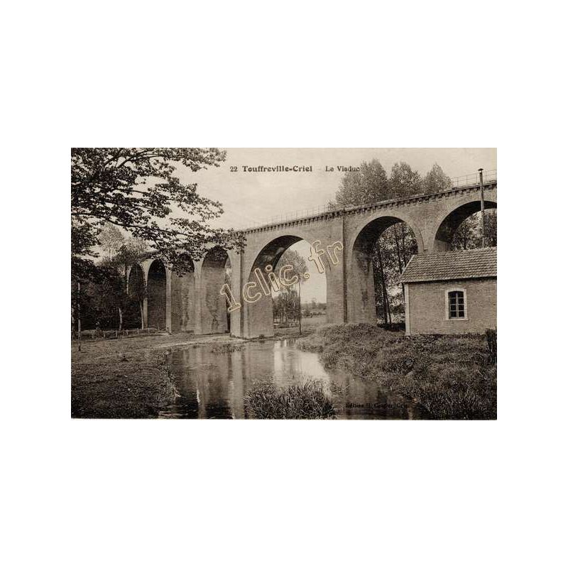 Touffreville-Sur-Eu