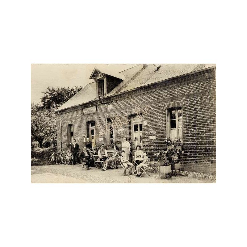 Touffreville-Sur-Eu