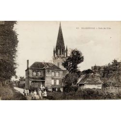 Valliquerville