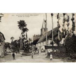 Vattetot-Sous-Beaumont