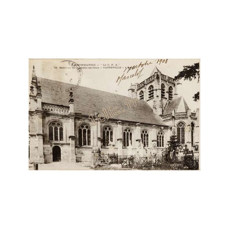 Vatteville-La-Rue