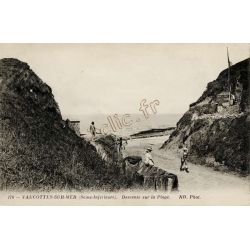 Vaucottes-Sur-Mer
