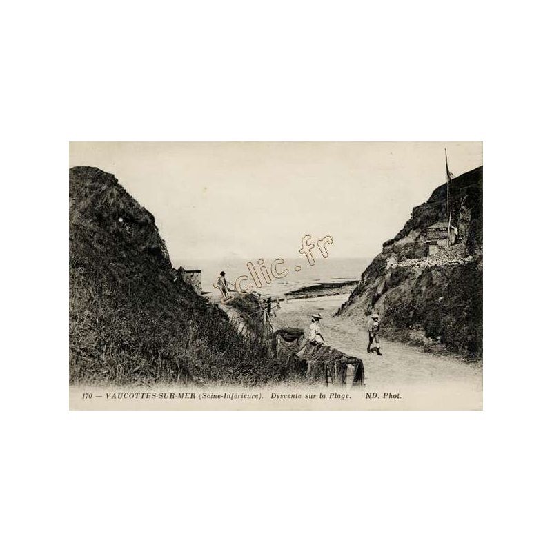 Vaucottes-Sur-Mer