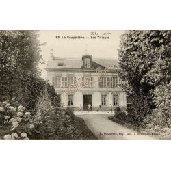 La Vaupaliere