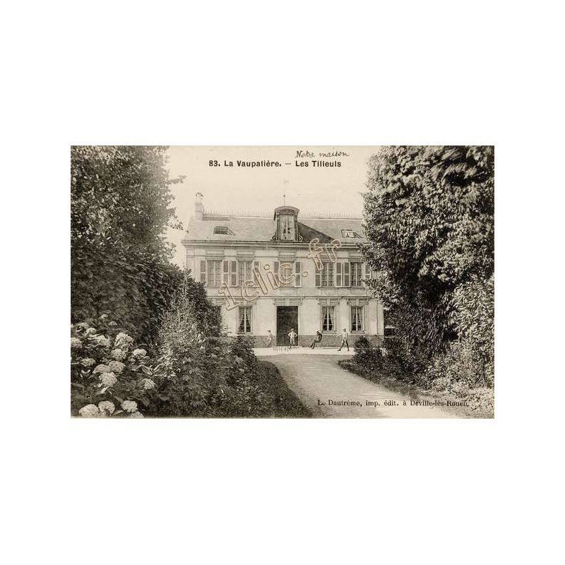 La Vaupaliere