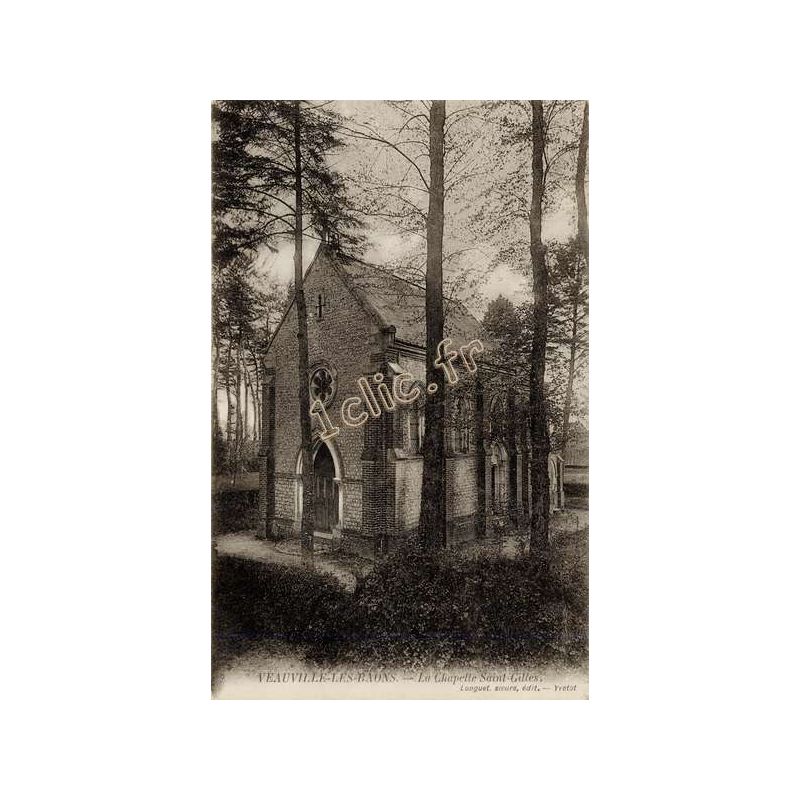 Veauville-Les-Baons