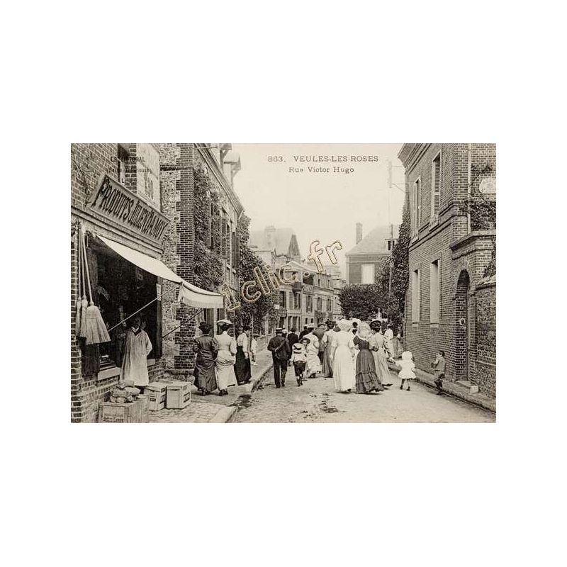Veules-Les-Roses