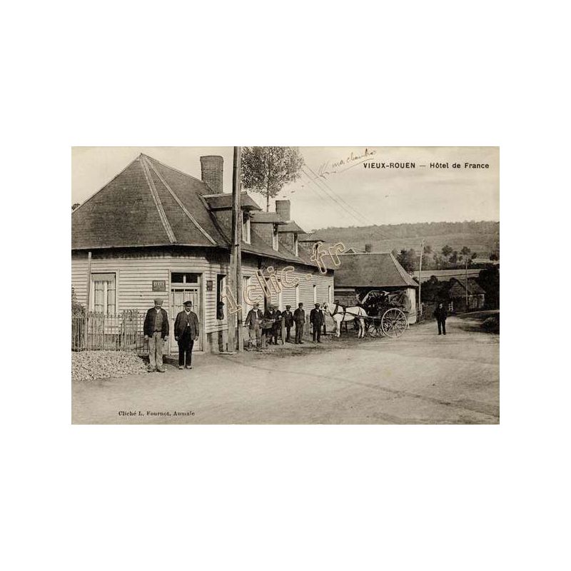 Vieux-Rouen-Sur-Bresle