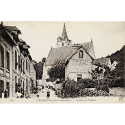 Villequier