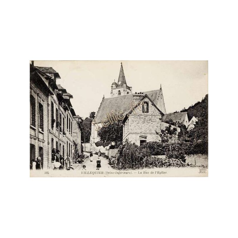 Villequier