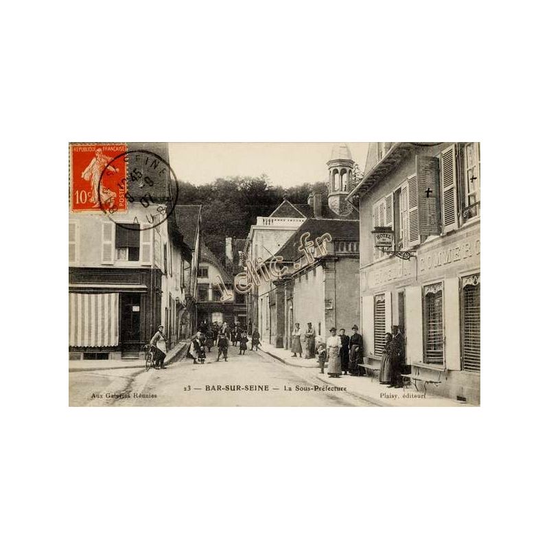 Bar-Sur-Seine