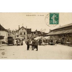 Bar-Sur-Seine
