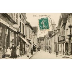 Bar-Sur-Seine