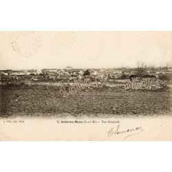 Acheres-La-Foret