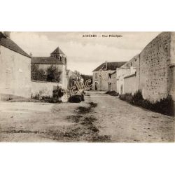 Acheres-La-Foret