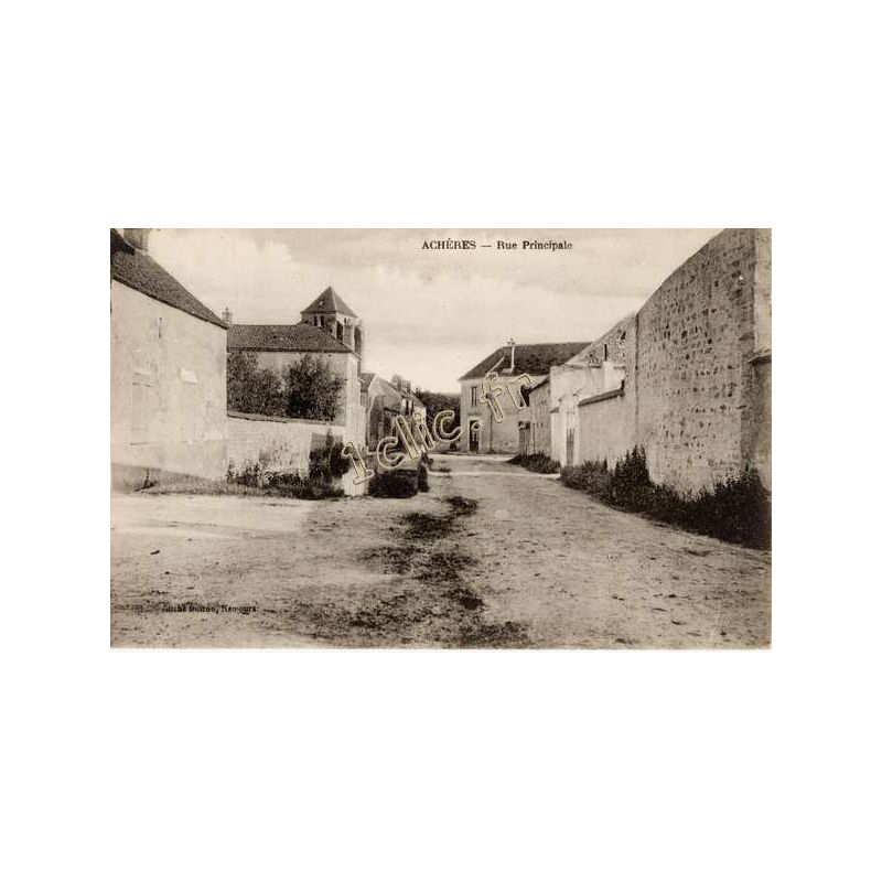 Acheres-La-Foret