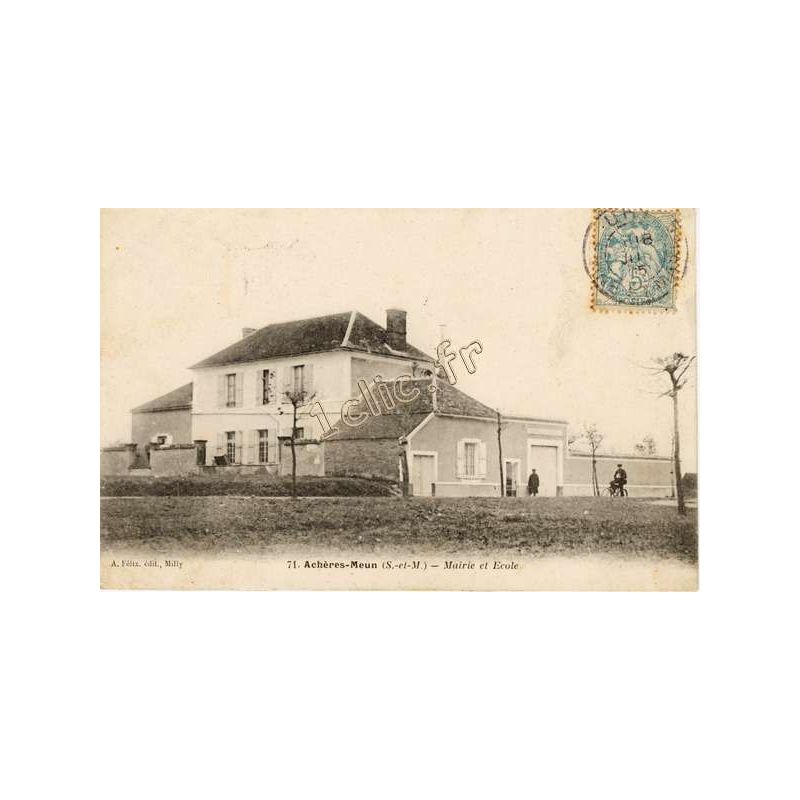 Acheres-La-Foret