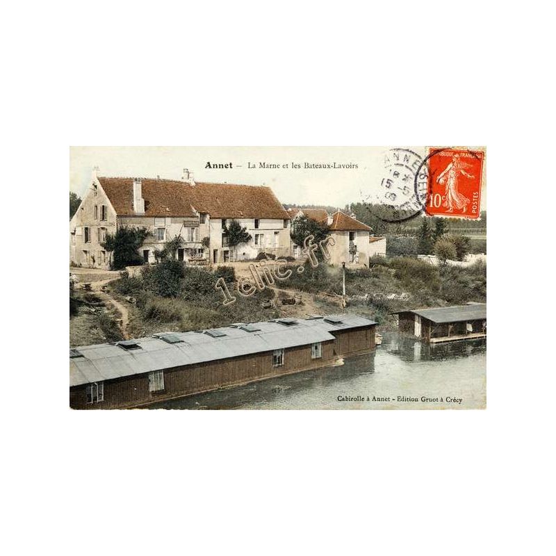 Annet-Sur-Marne