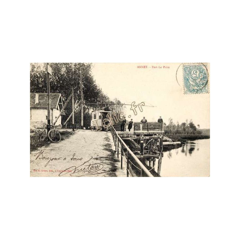 Annet-Sur-Marne