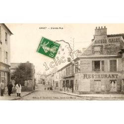 Annet-Sur-Marne