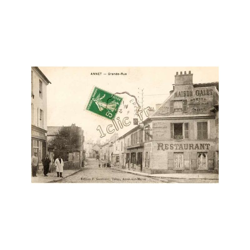 Annet-Sur-Marne