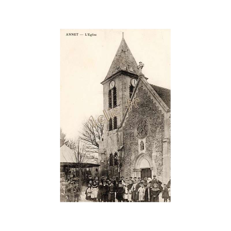 Annet-Sur-Marne