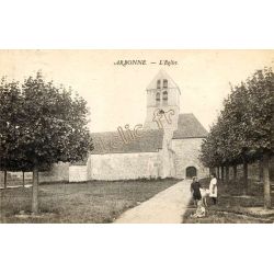 Arbonne-La-Foret