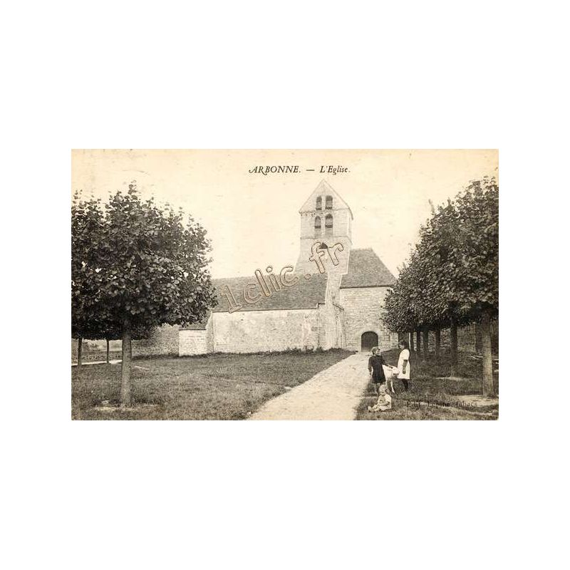Arbonne-La-Foret