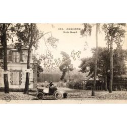 Arbonne-La-Foret
