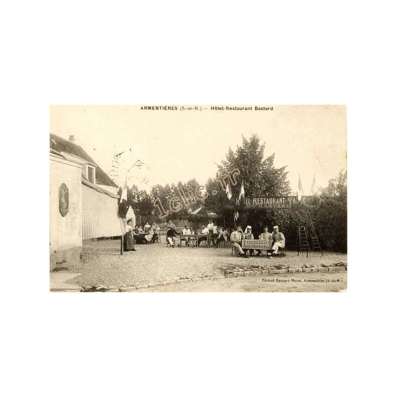 Armentieres-En-Brie