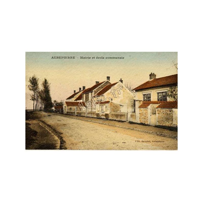 Aubepierre-Ozouer-Le-Repos