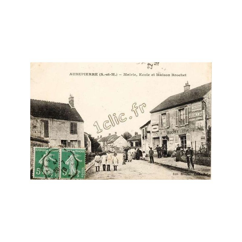 Aubepierre-Ozouer-Le-Repos