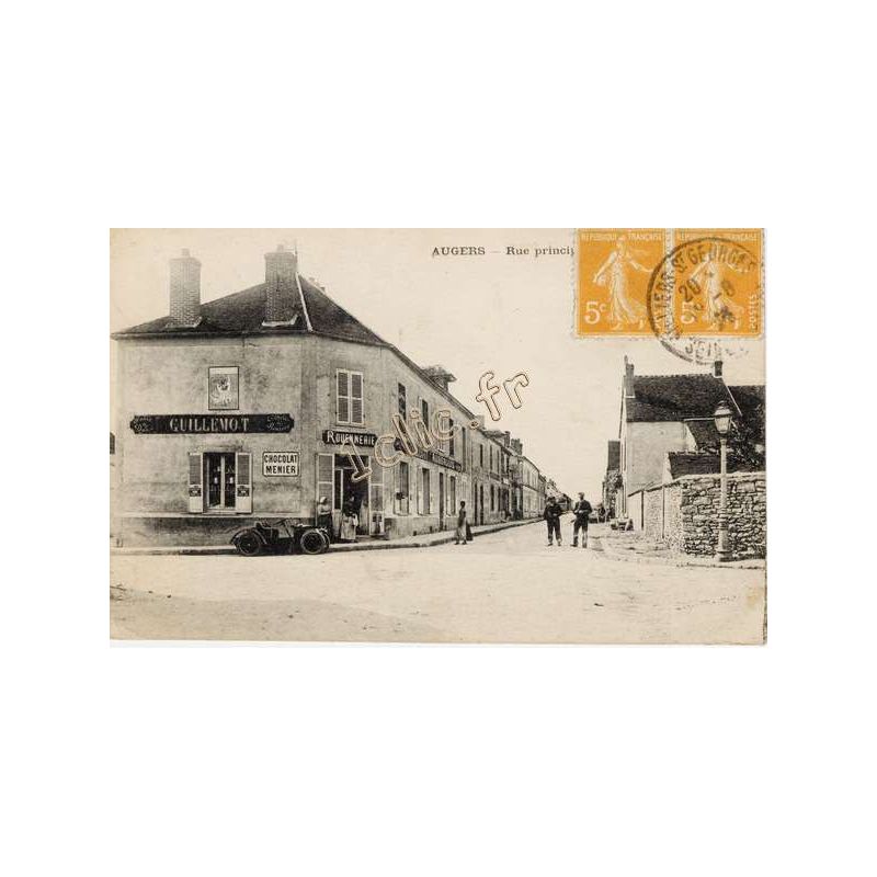 Augers-En-Brie