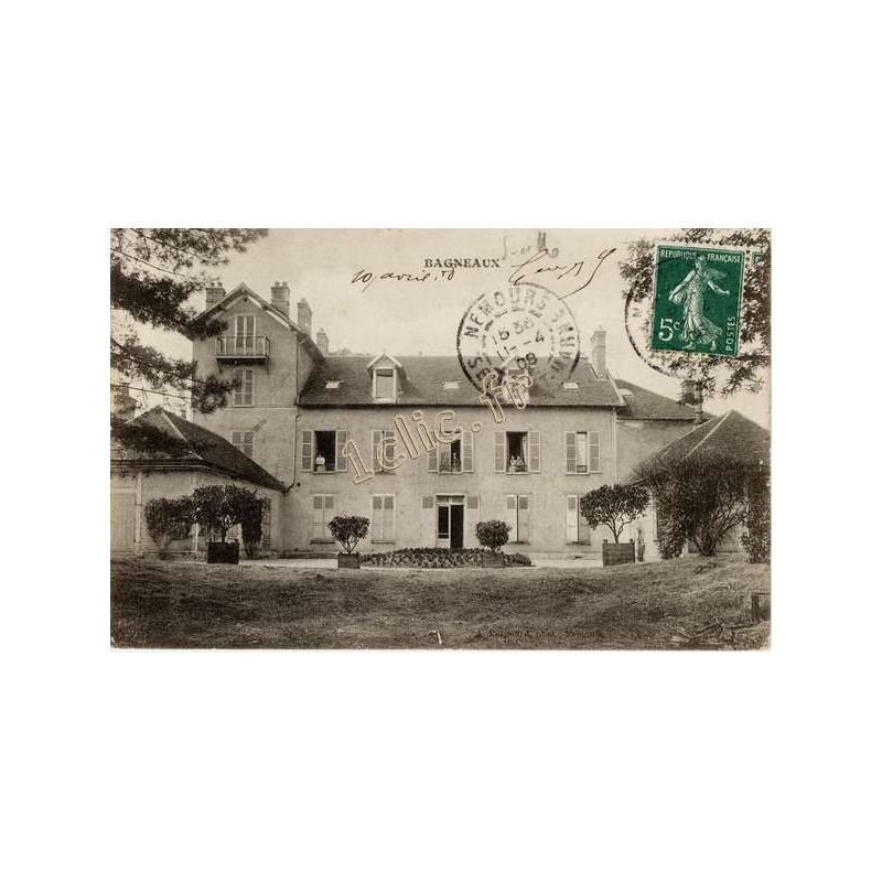 Bagneaux-Sur-Loing