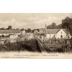 Bagneaux-Sur-Loing
